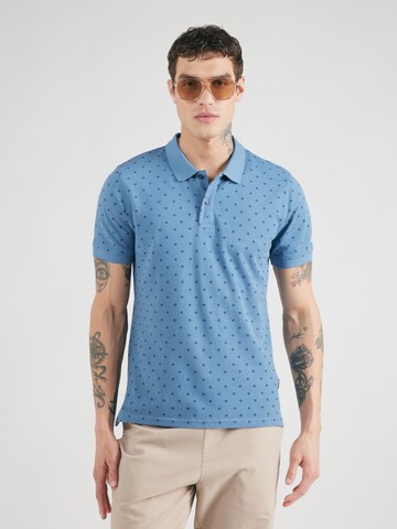 T-Shirt 'BHETON' BLEND en bleu : devant
