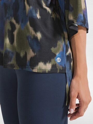 T-shirt DEHA en bleu