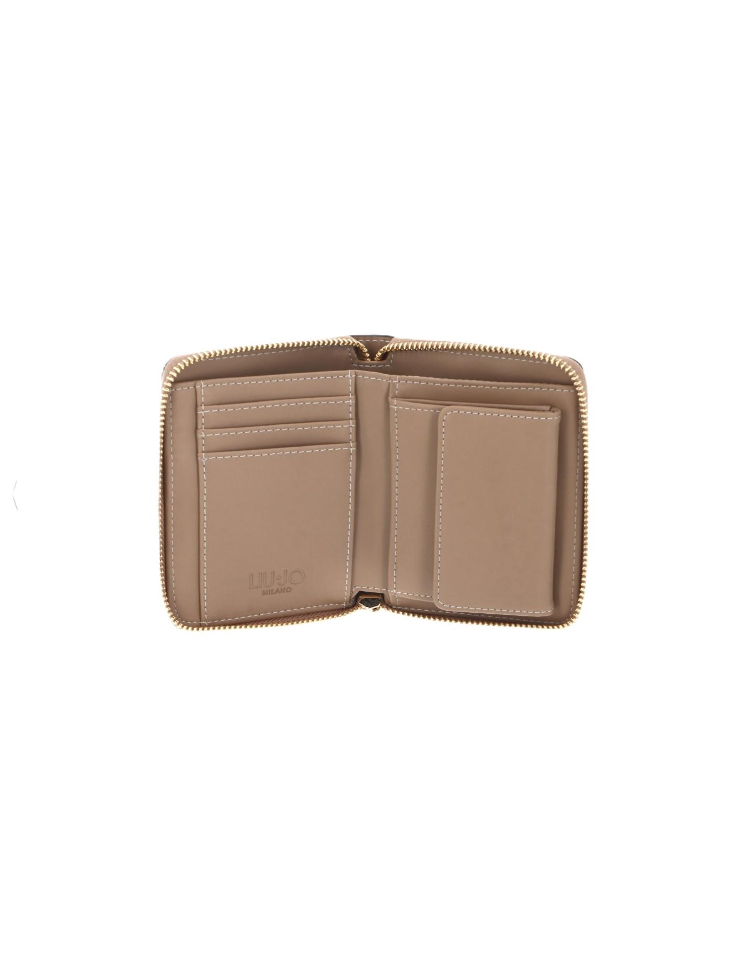 Liu Jo Wallet 'AA6156 E1118' in Brown