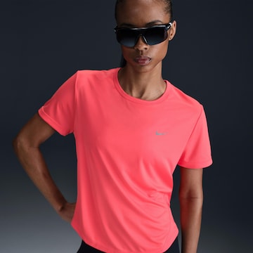 NIKE Performance Shirt 'Tempo' in Pink