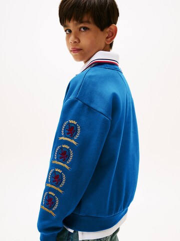 Sweat TOMMY HILFIGER en bleu