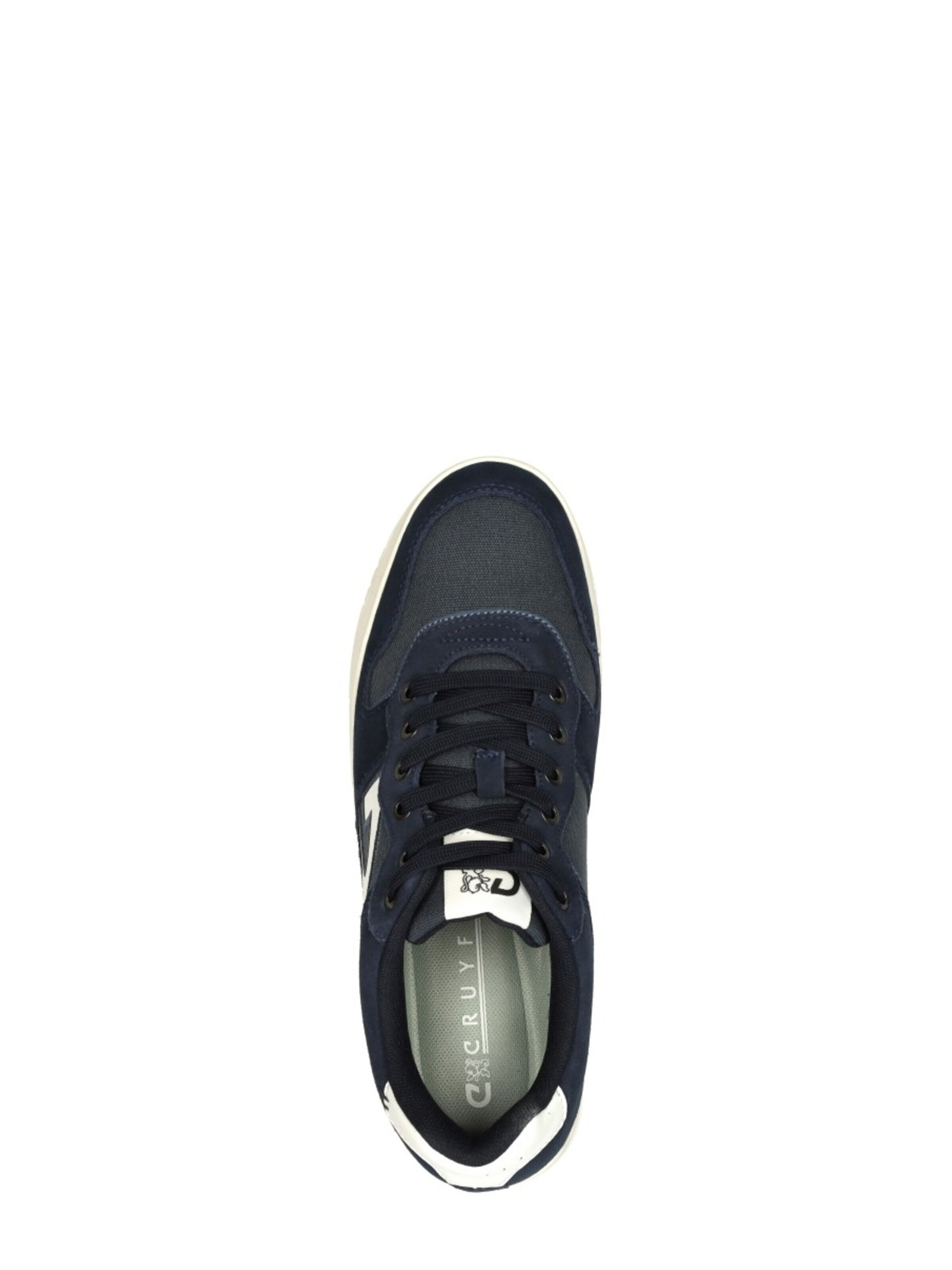 Cruyff Sneakers laag 'Royal C Canvas' in Blauw