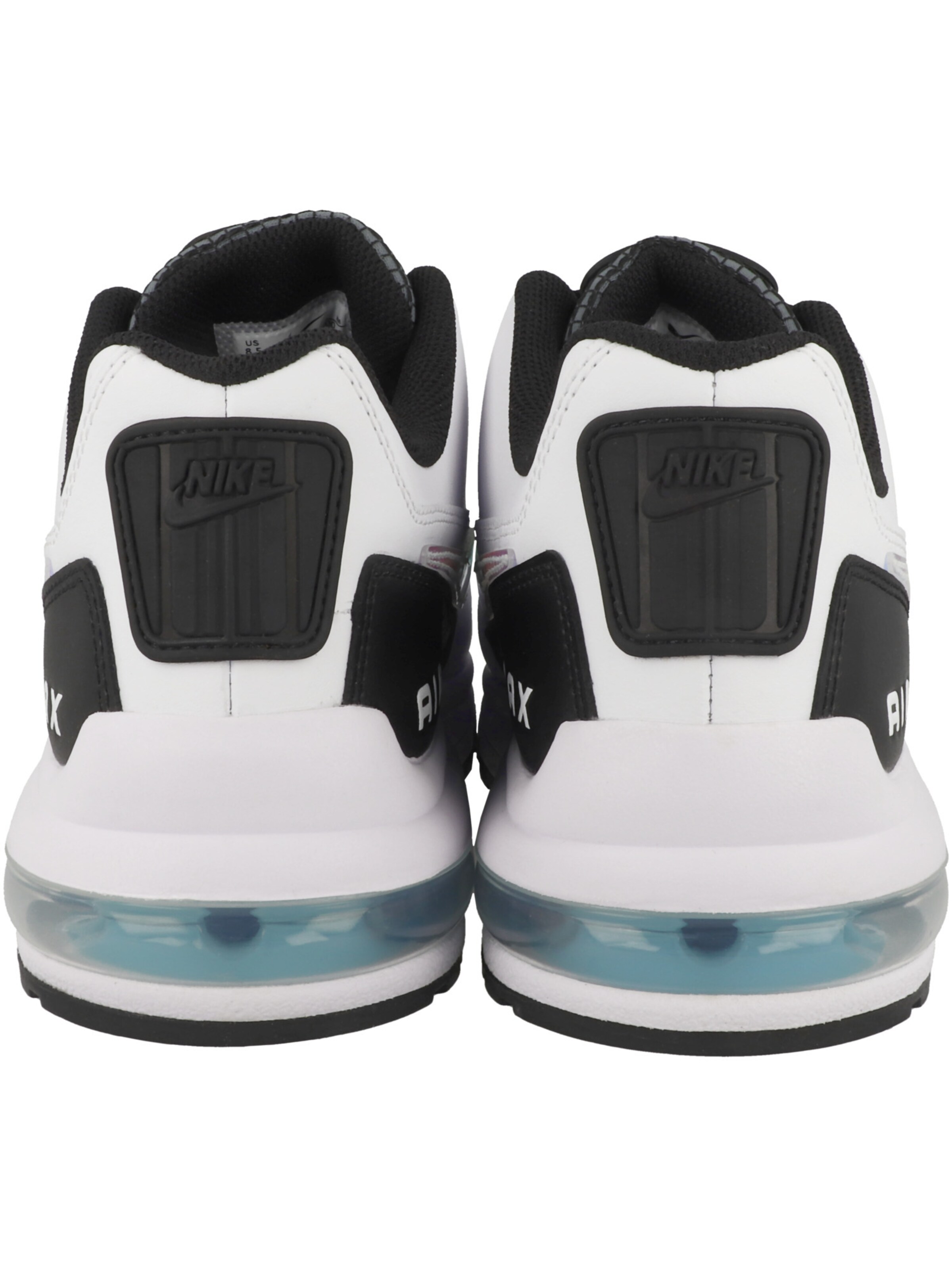 Baskets basses 'Air Max LTD 3' Nike Sportswear en blanc