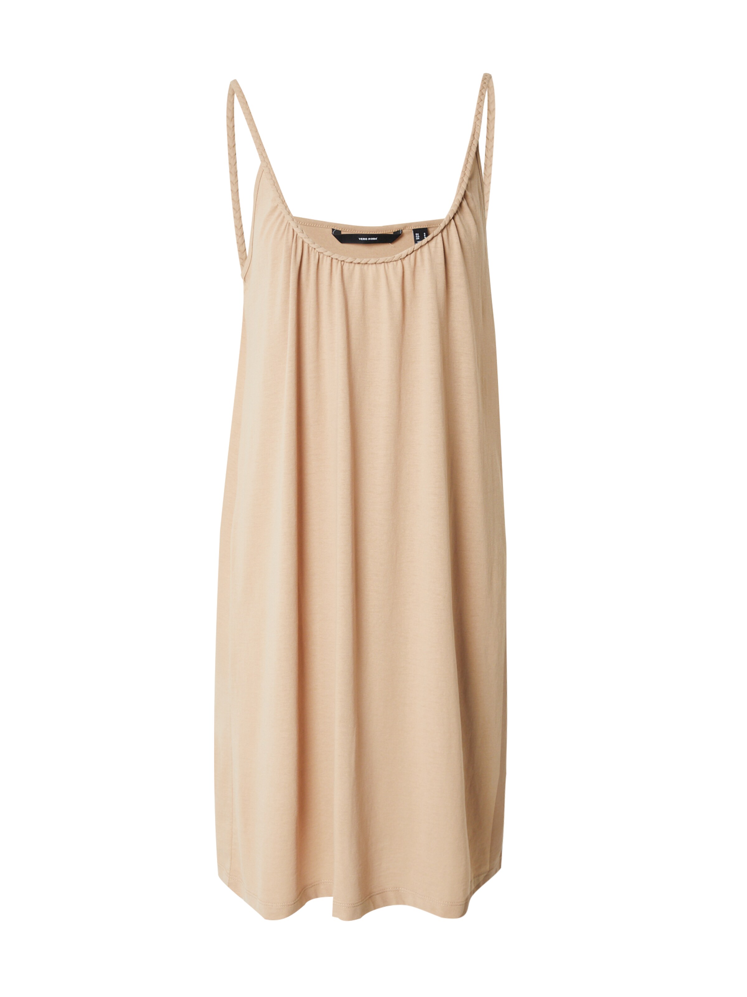 VERO MODA Dress 'VMMIA' in Beige: front
