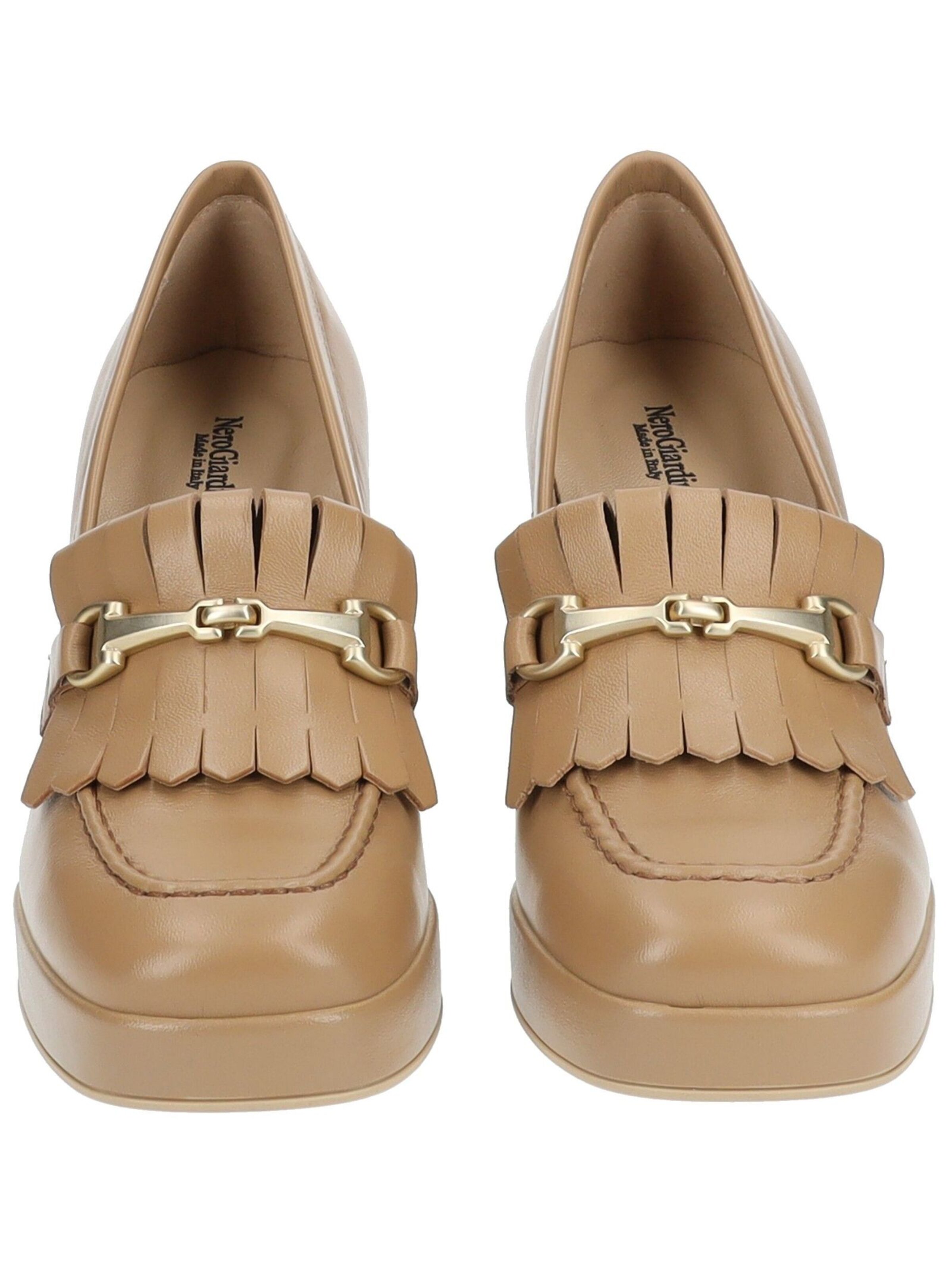 Décolleté di Nero Giardini in marrone