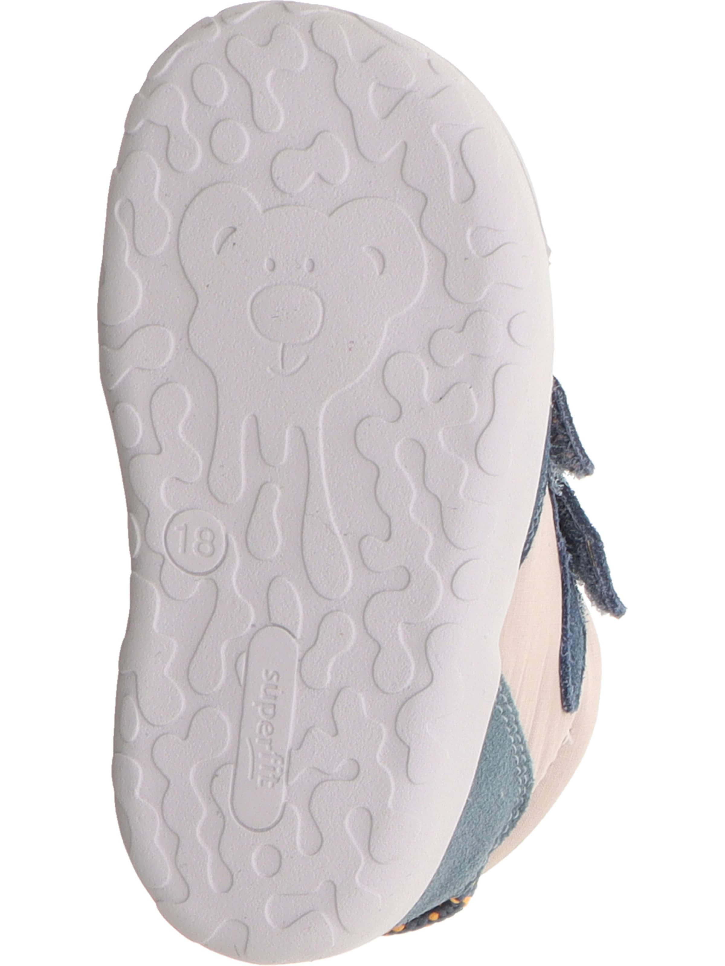 SUPERFIT Ankle Boot 'FLUMMI' in Blau