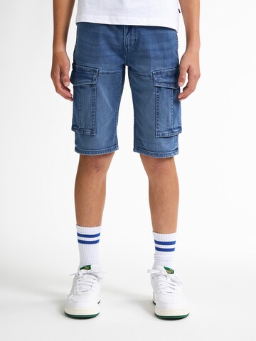 Petrol Industries Regular Jeans 'Torino ' in Blue: front