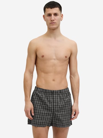 JACK & JONES - Calzoncillo boxer 'Milano' en negro