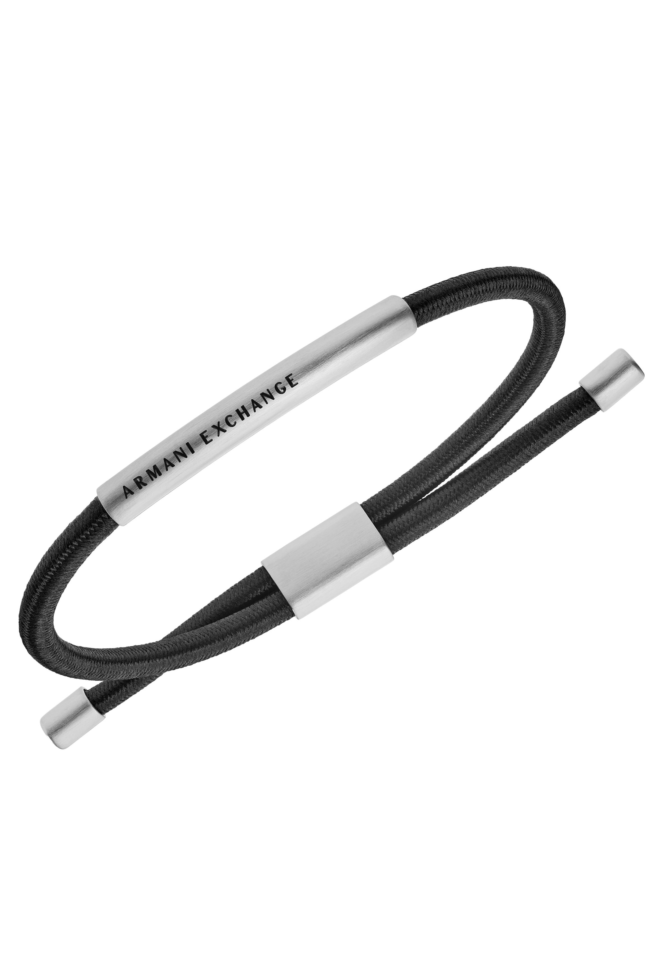 ARMANI EXCHANGE Bracelet in Black
