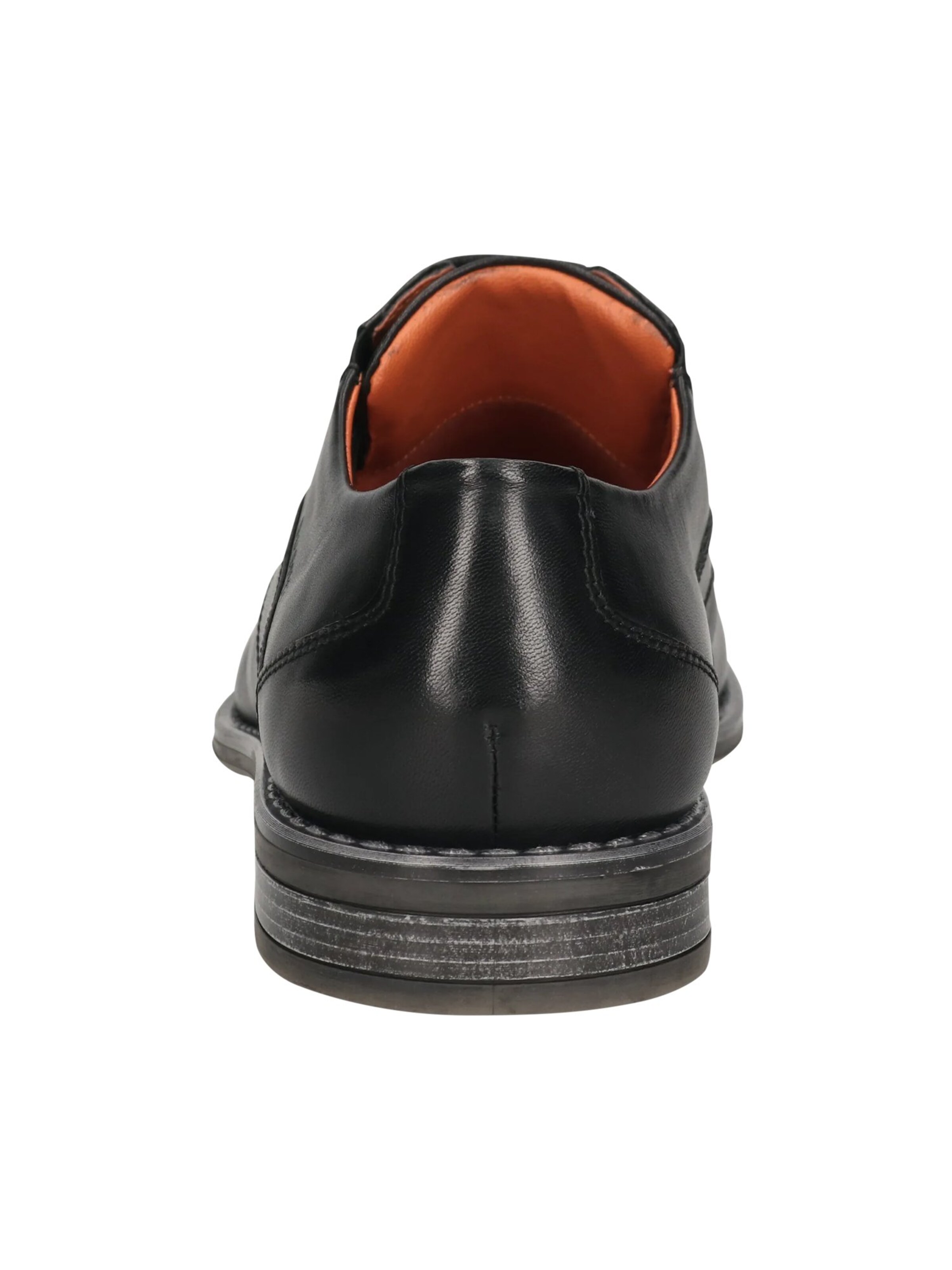 bugatti Lace-up shoe in Black