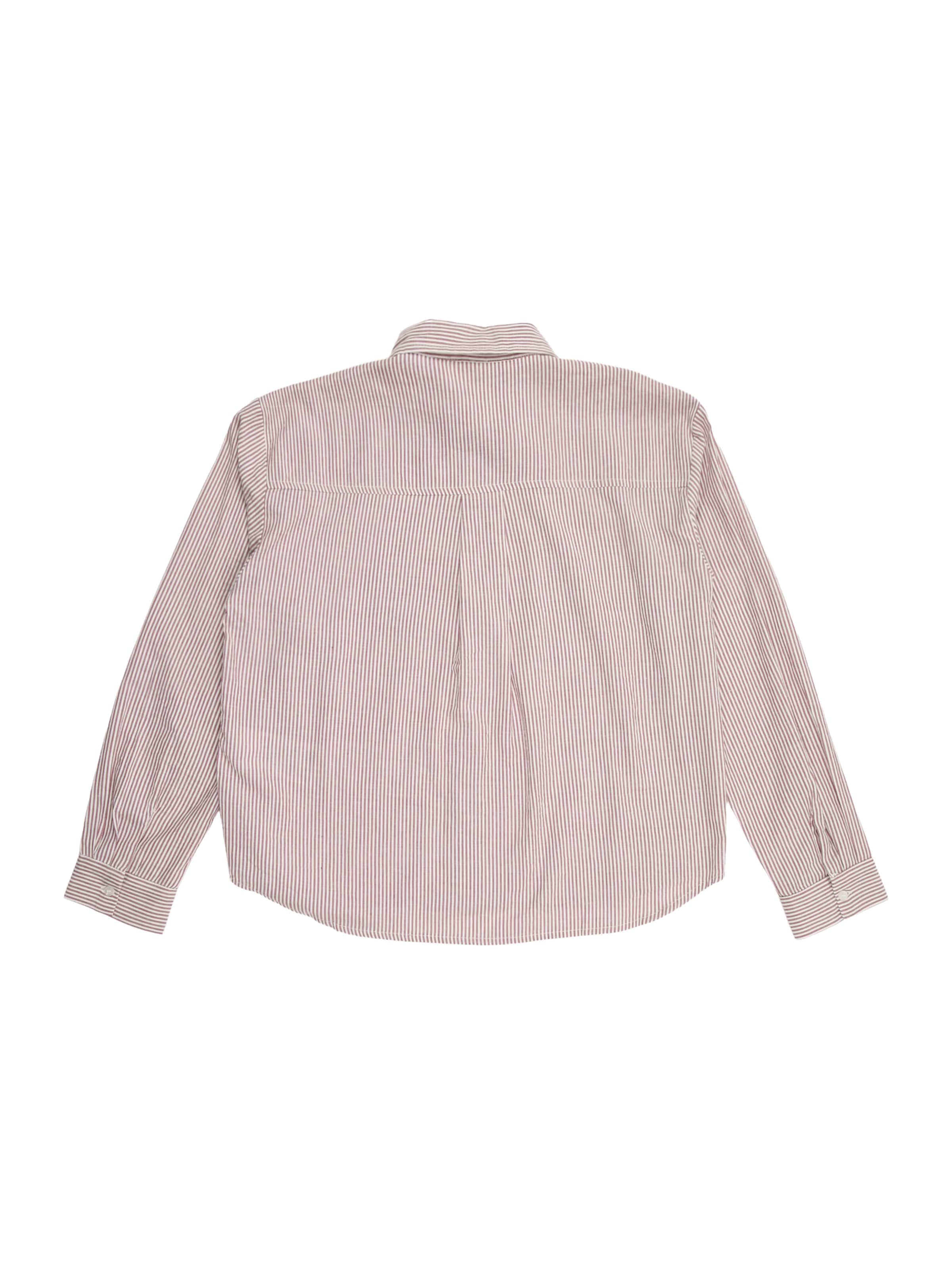 ONLY GIRLS Μπλούζα 'KOGSmilla' σε ροζ