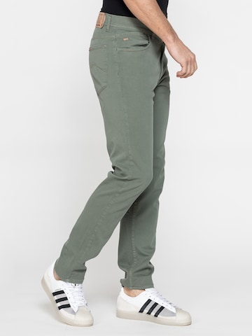 Carrera Jeans Regular Hose 'Light Gabardine 700'‌‌‌‌‌‌‌‌ in Grün