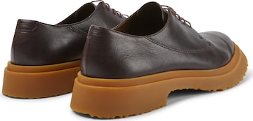 CAMPER Lace-Up Shoes ' Twins ' in Brown