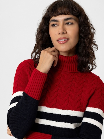 Pull-over 'Canaria' Williot en bleu