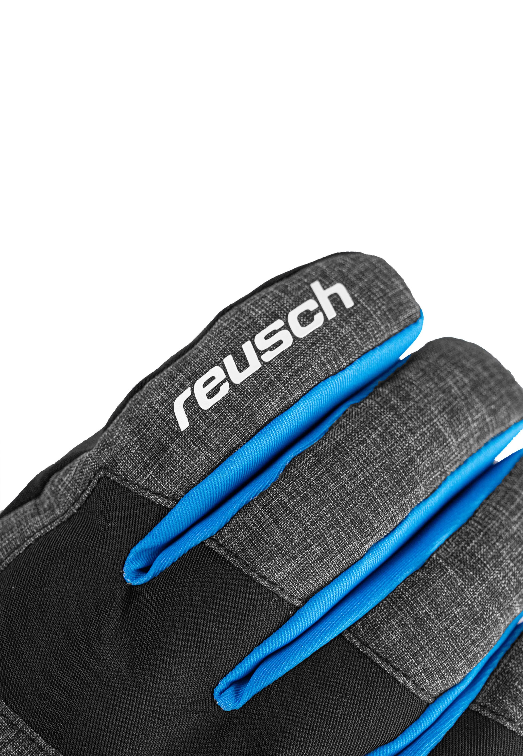 Gants de sport 'Leo' REUSCH en noir