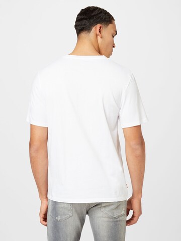 T-Shirt TIMBERLAND en blanc