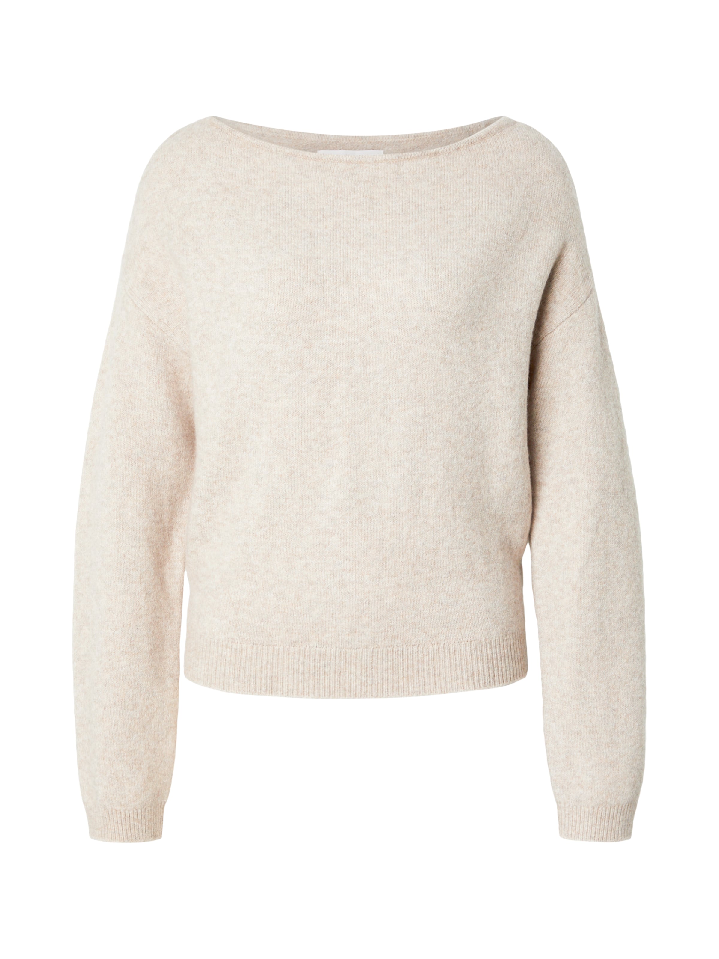 Abercrombie & Fitch - Pullover em cinzento: frente