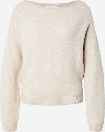Abercrombie & Fitch - Pullover em cinzento: frente