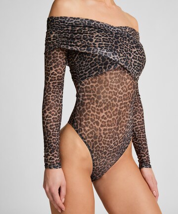 Hunkemöller Bodysuit in Black