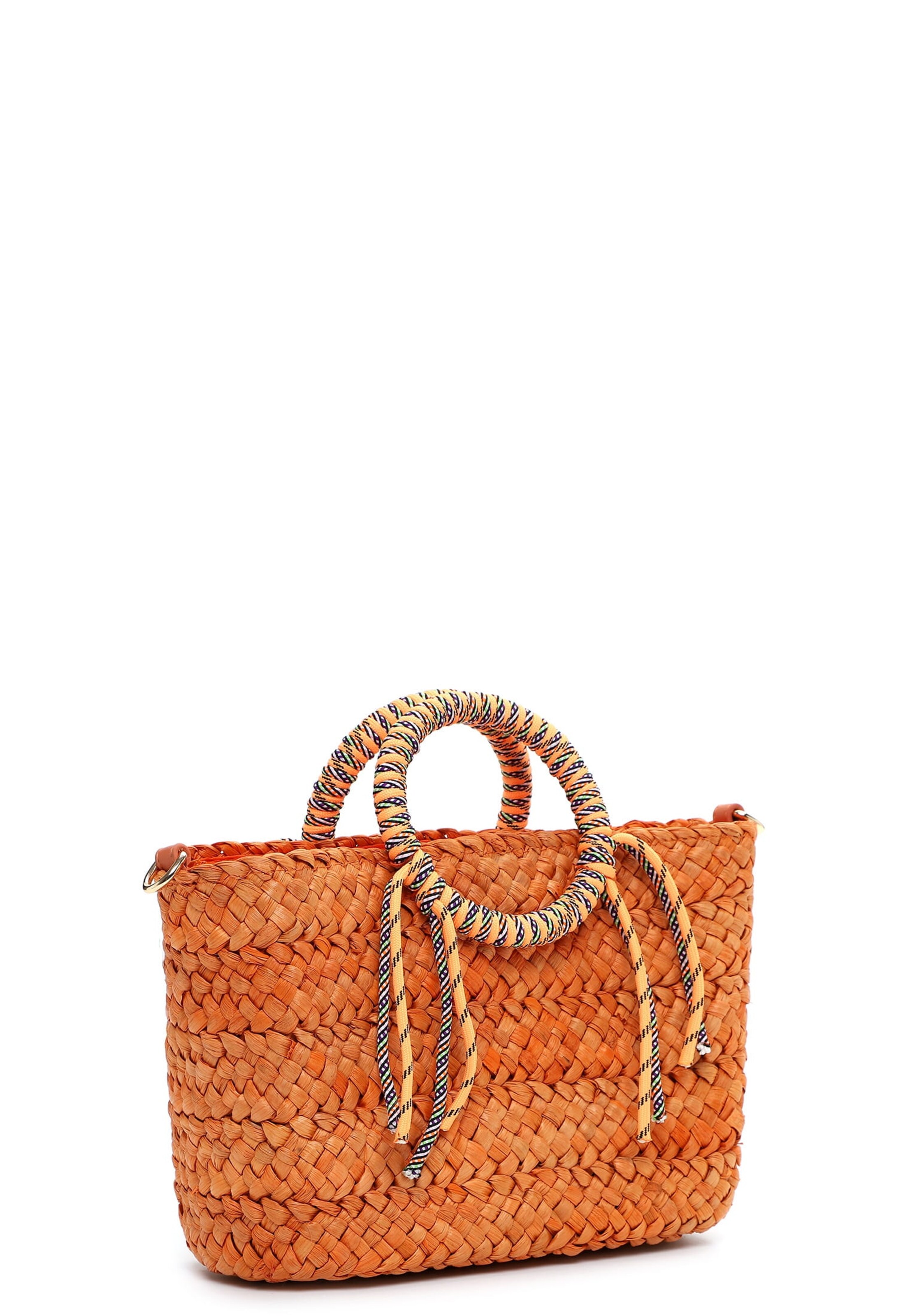 Emily & Noah Shopper 'Jolanda' in Orange