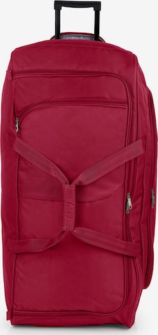 Gabol Travel Bag 'Week Eco' in Red: front