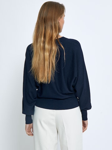 Pull-over 'Dana' minus en bleu
