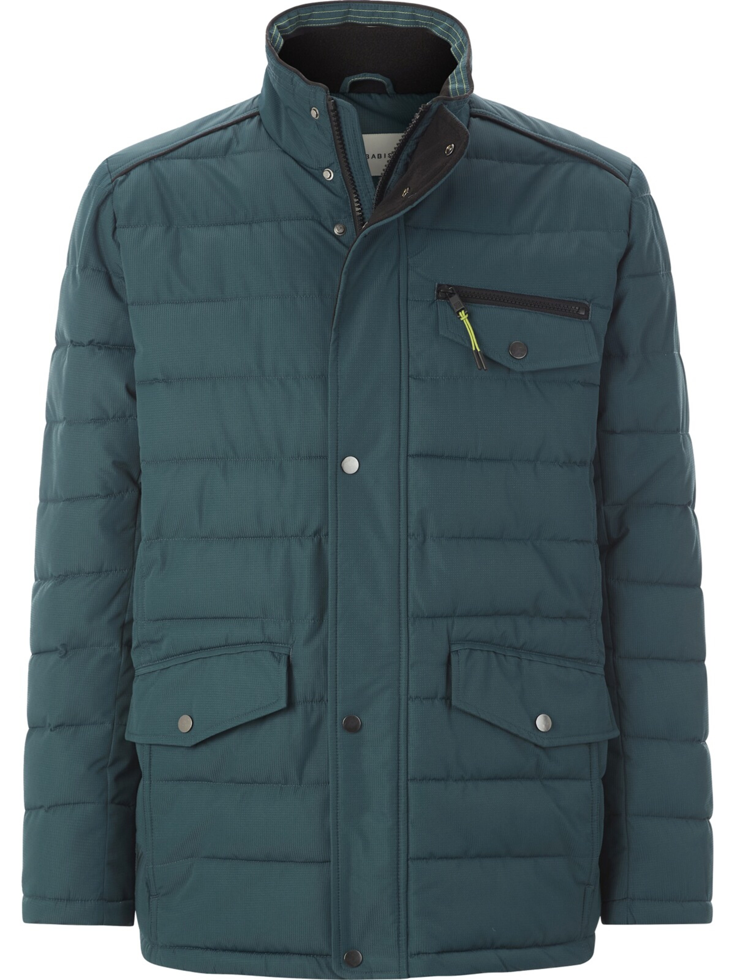 BABISTA Winter Jacket 'Eladio' in Blue: front