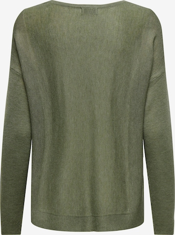 Pullover 'BENTE' di JDY in verde