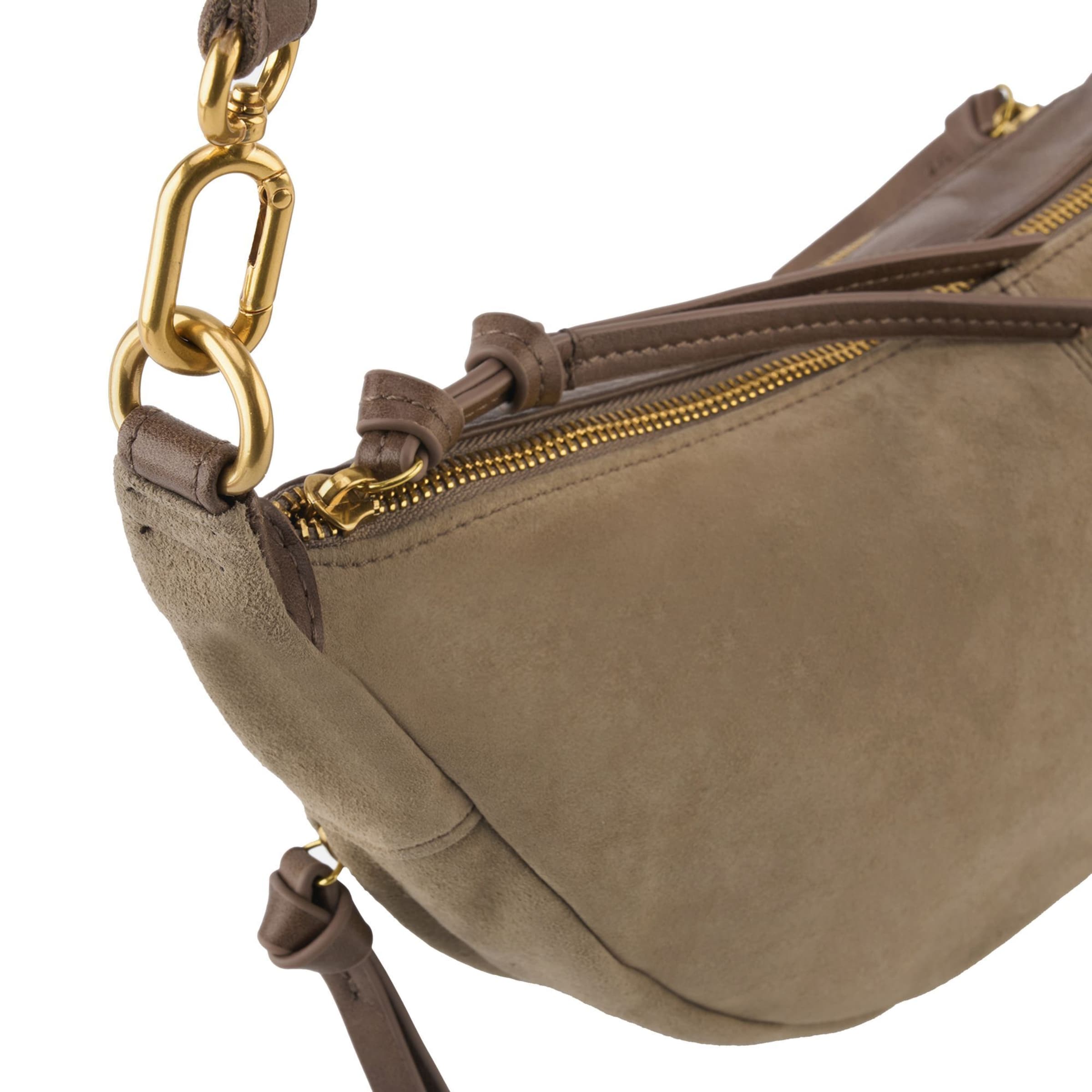 Sac à bandoulière 'Beyond Mini' FREDsBRUDER en vert