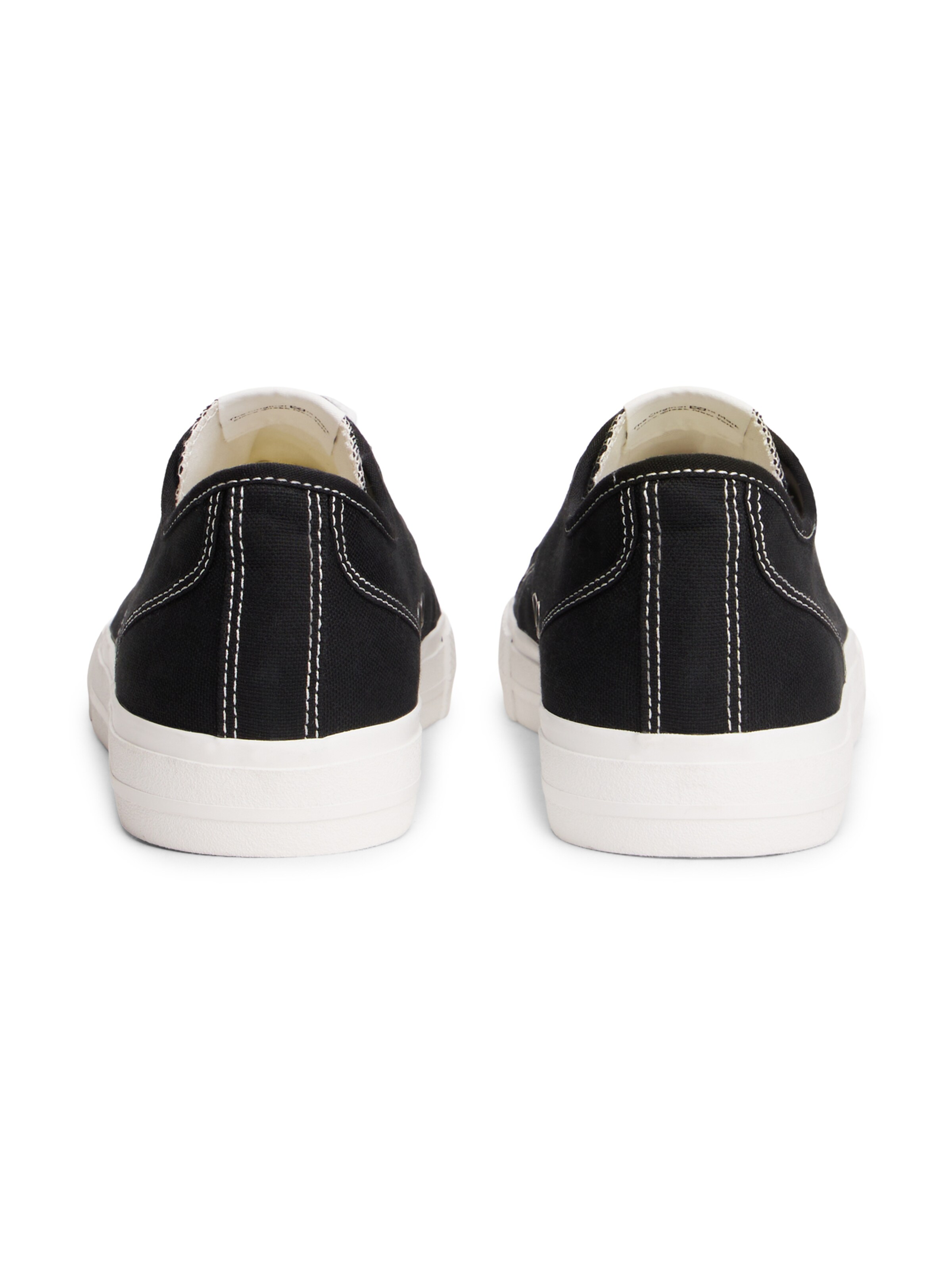 Tommy Jeans Sneaker low i sort