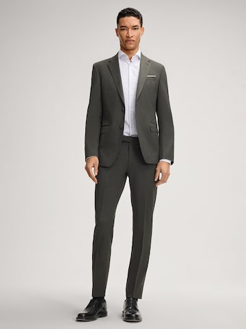 JOOP! Slim Fit Hemd 'Pares' in Weiß