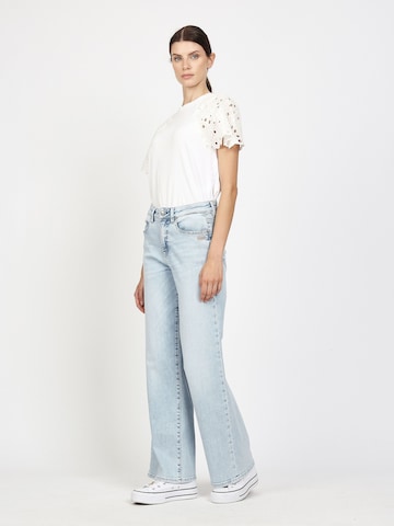 Loosefit Jean '94carlotte LONG' Gang en bleu