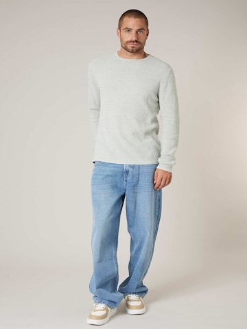 Deeluxe Sweater 'Rohan' in Green