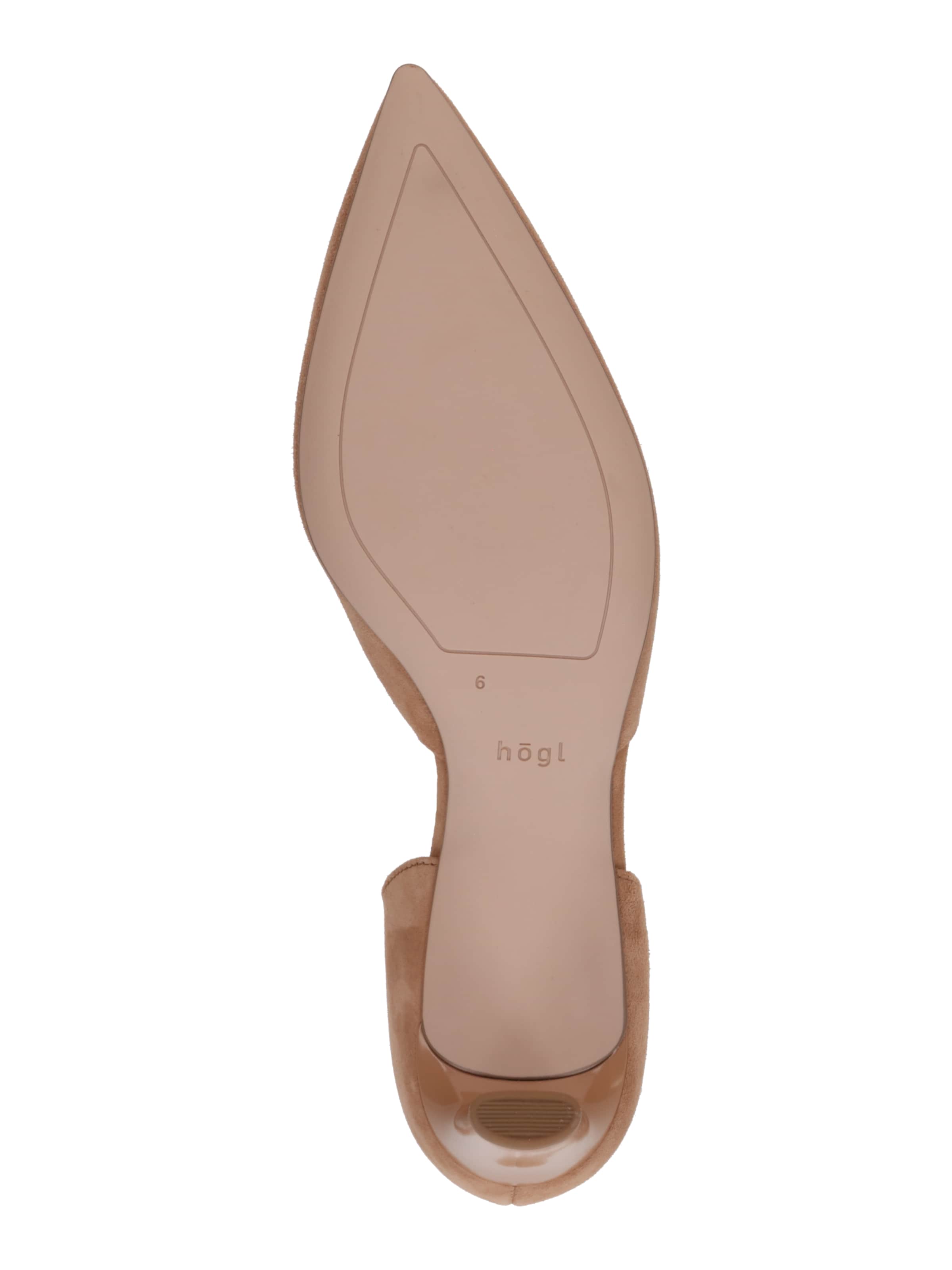 Högl Avokkaat 'MARLENE' värissä beige: alaosa