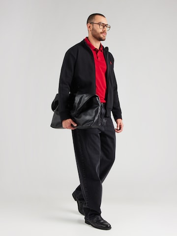 Polo Ralph Lauren Кофта на молнии в Черный