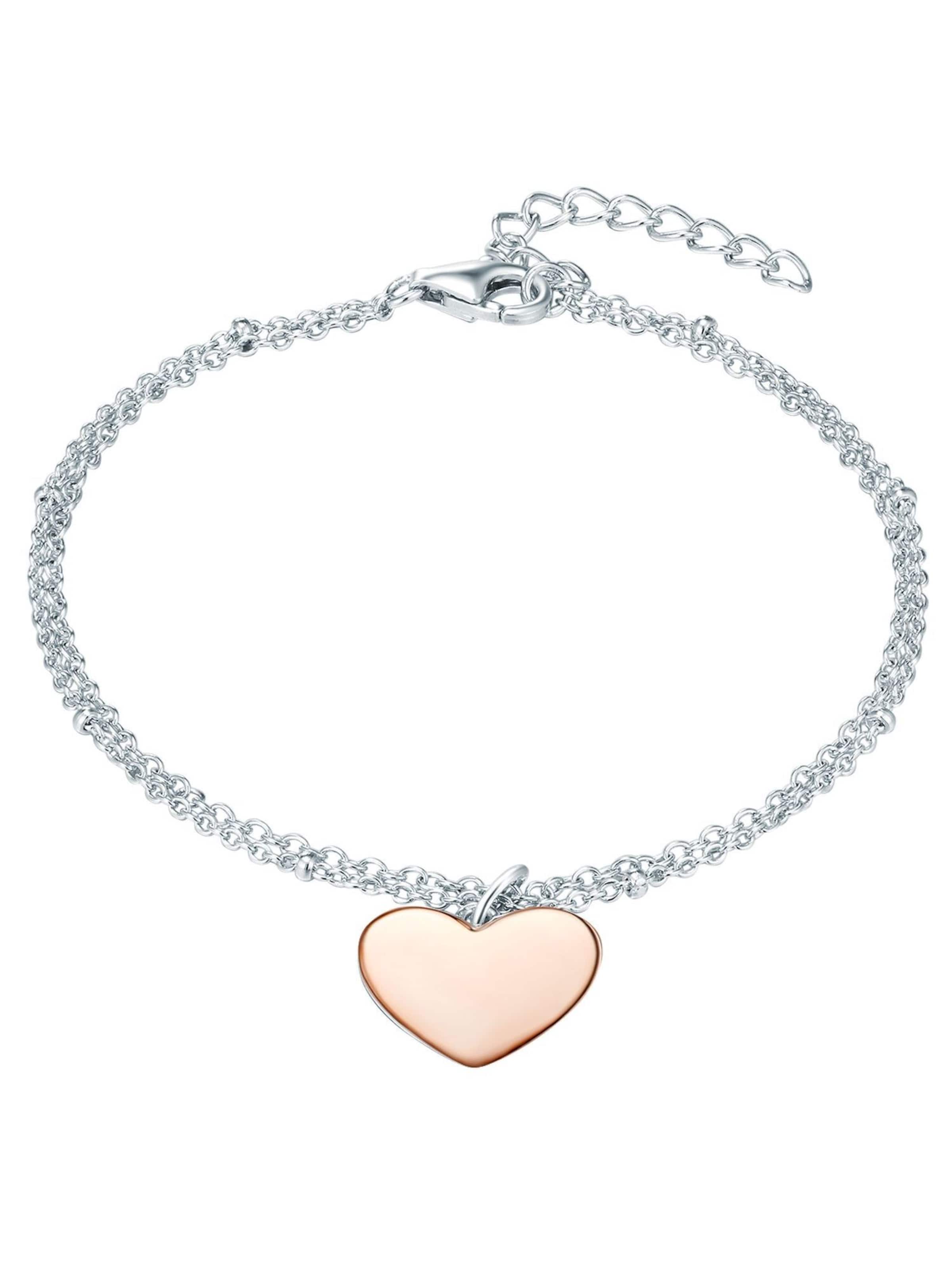 Bracelet Rafaela Donata en argent : devant