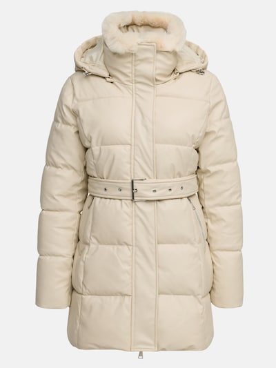 Parka di mezza stagione 'F802' in S Tazzio di colore beige, Visualizzazione prodotti