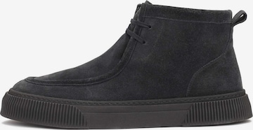 Chukka Boots Kazar en bleu : devant