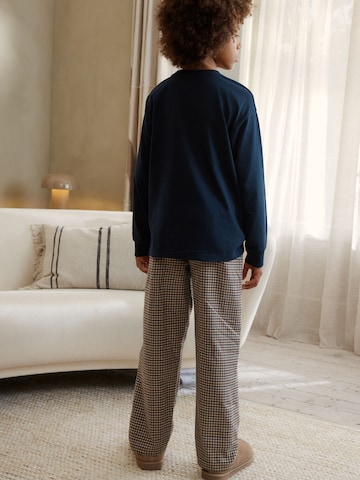 Next Yöpuku värissä sininen