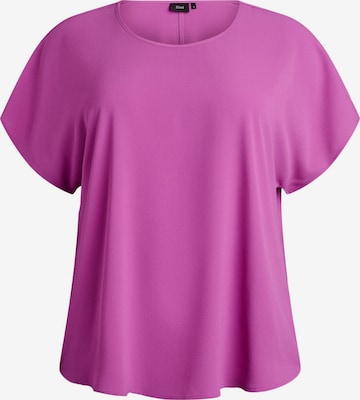 ZizziBluza 'Vanni' - ljubičasta boja: prednji dio