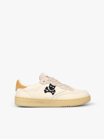 Scalpers Trainers 'Ford' in Beige