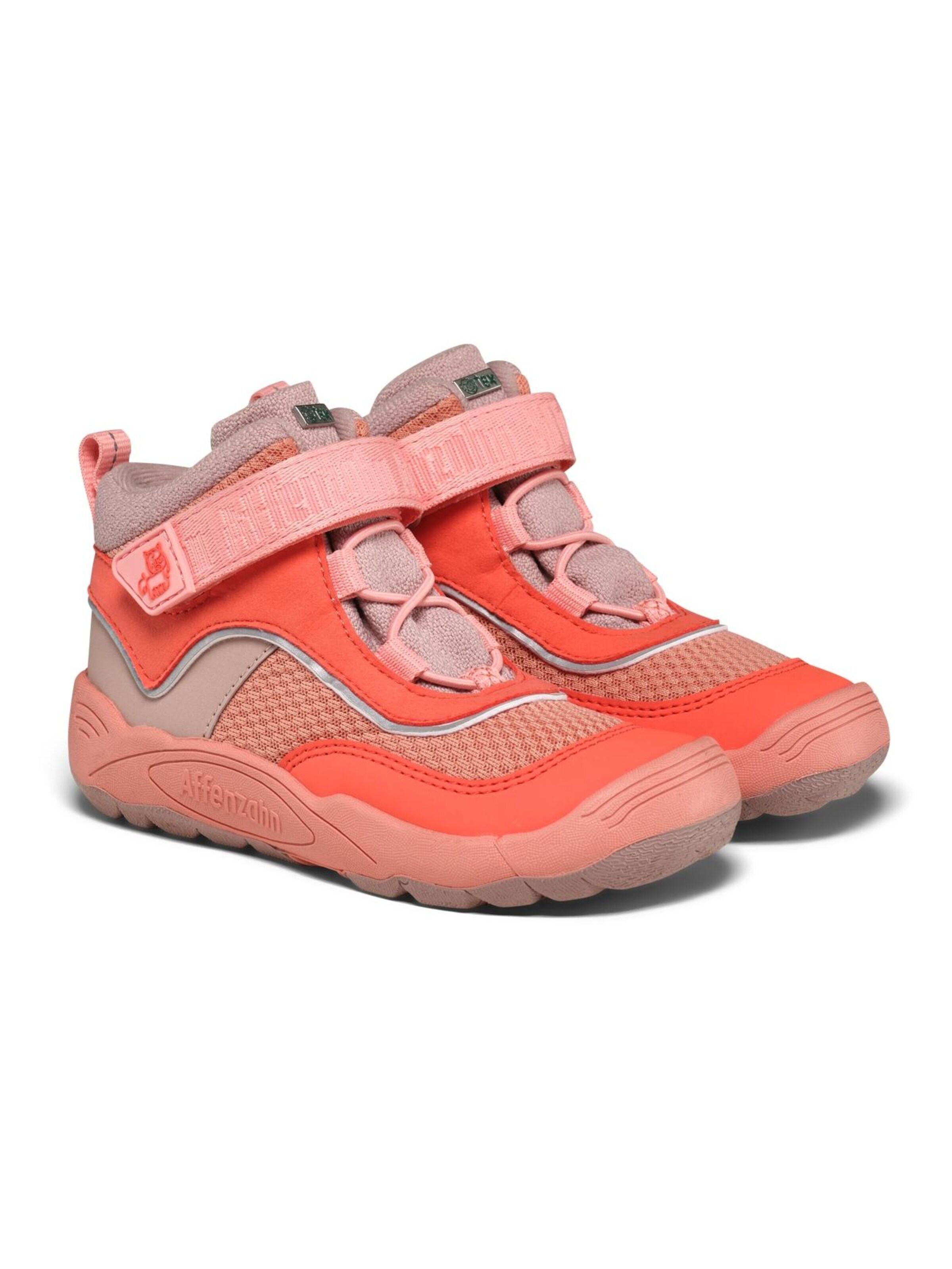 Affenzahn Sneaker‌‌‌‌‌‌ in Orange: Vorderseite