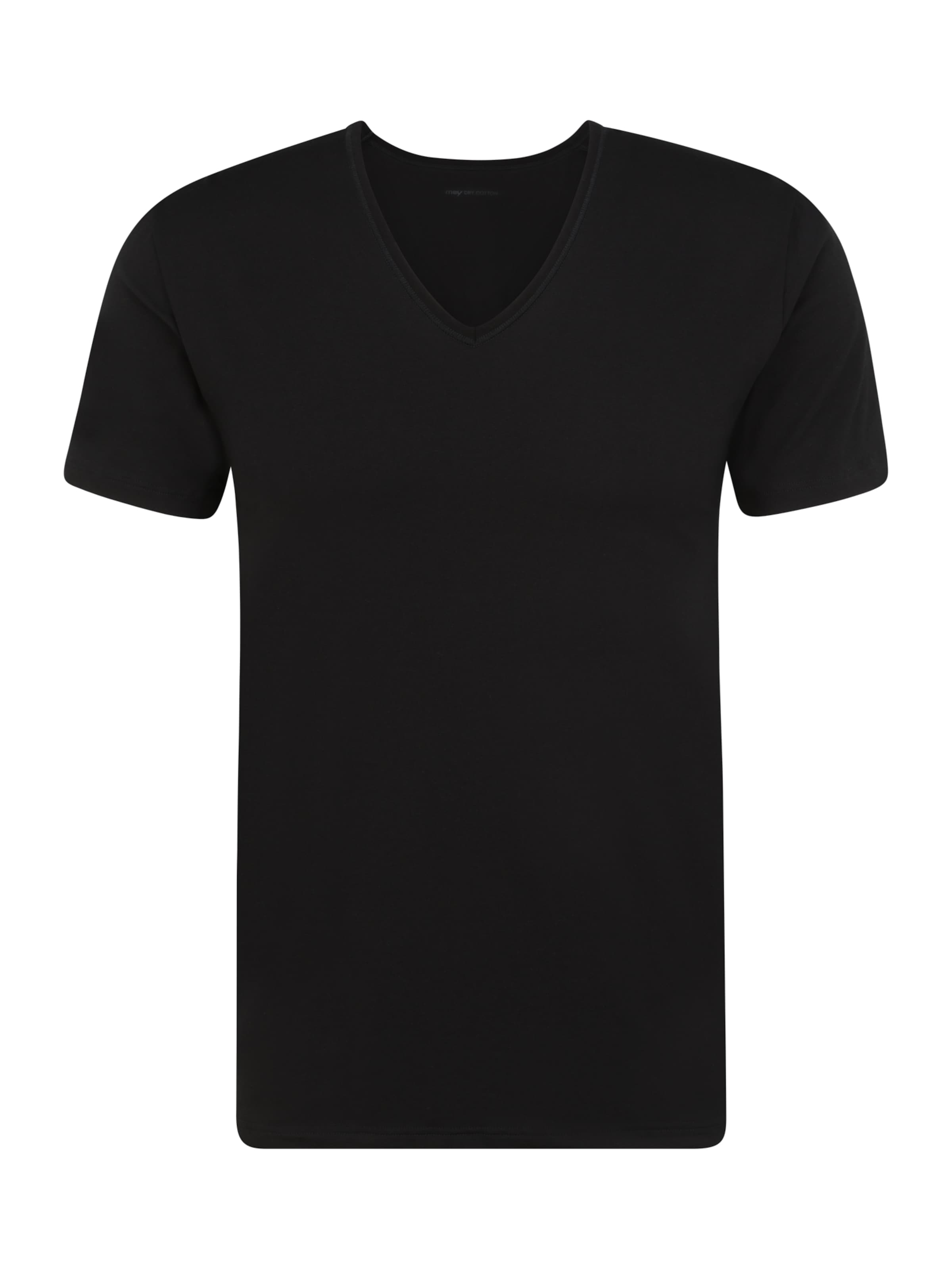 Mey Tílko – černá: přední strana