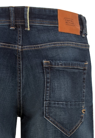 CAMEL ACTIVE Regular Jeans in Blauw