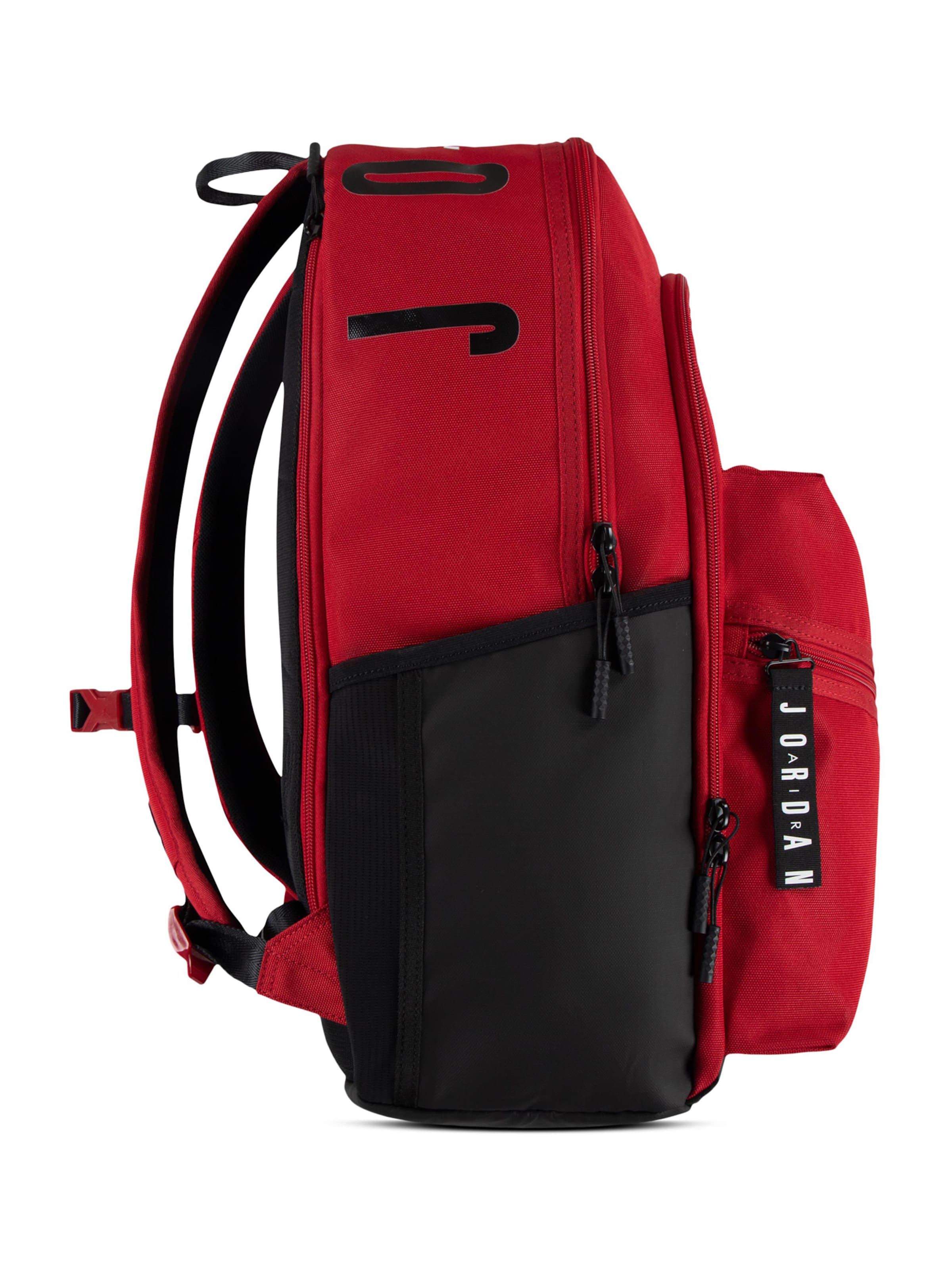 Jordan - Mochila em vermelho