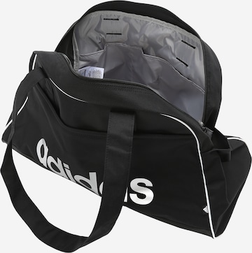 Sac de sport 'Linear Essentials' ADIDAS SPORTSWEAR en noir