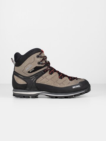 MEINDL Boots 'Litepeak GTX' in Brown