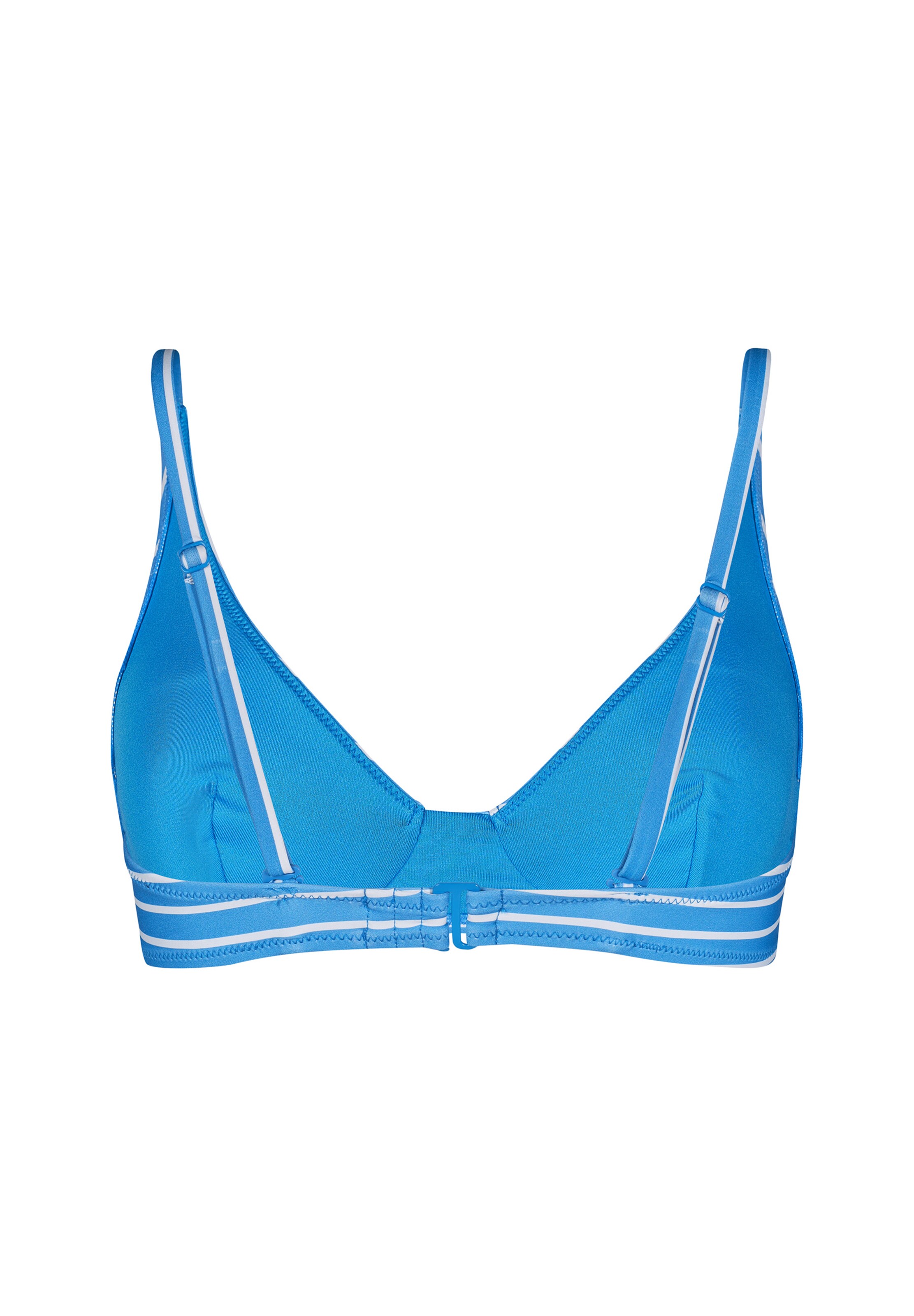 Invisible Hauts de bikini Skiny en bleu