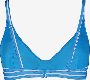 SkinyT-shirt Bikini gornji dio - plava boja