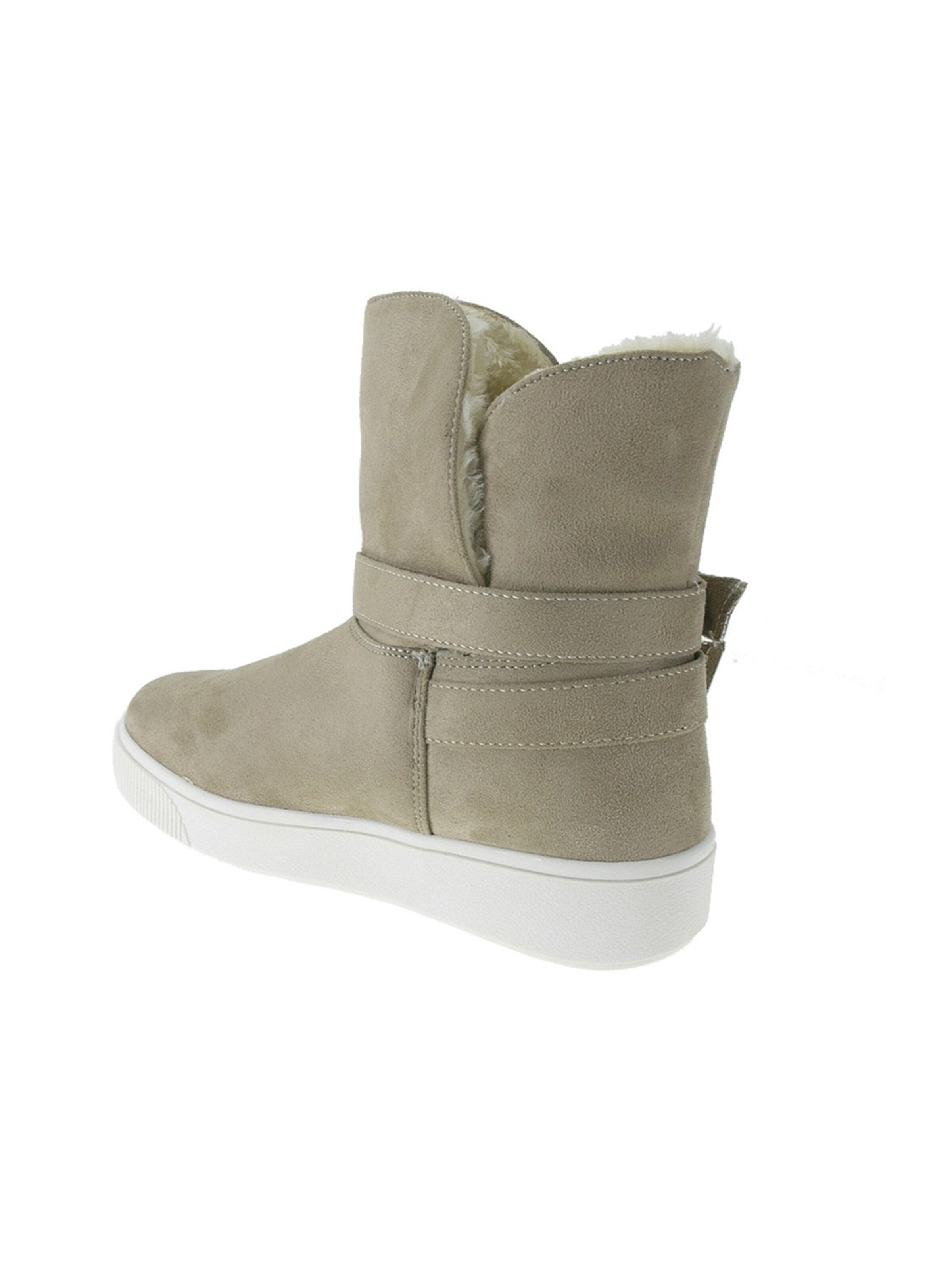 Beppi Boots i beige